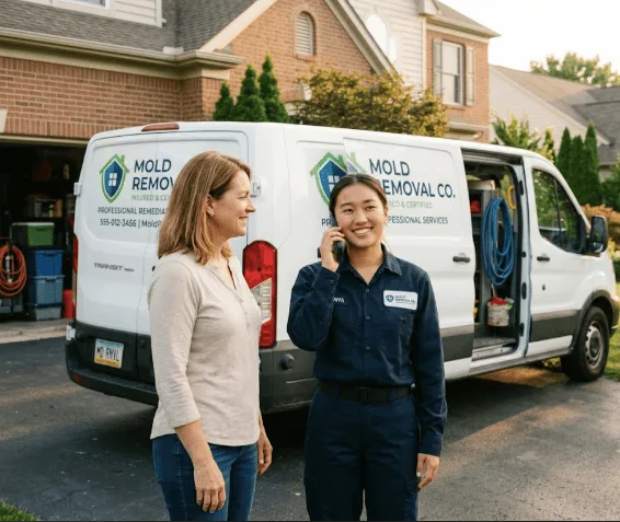 Crawlspace Mold Remediation Bear Creek, PA FAQs